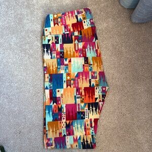 Disney Lularoe Leggings